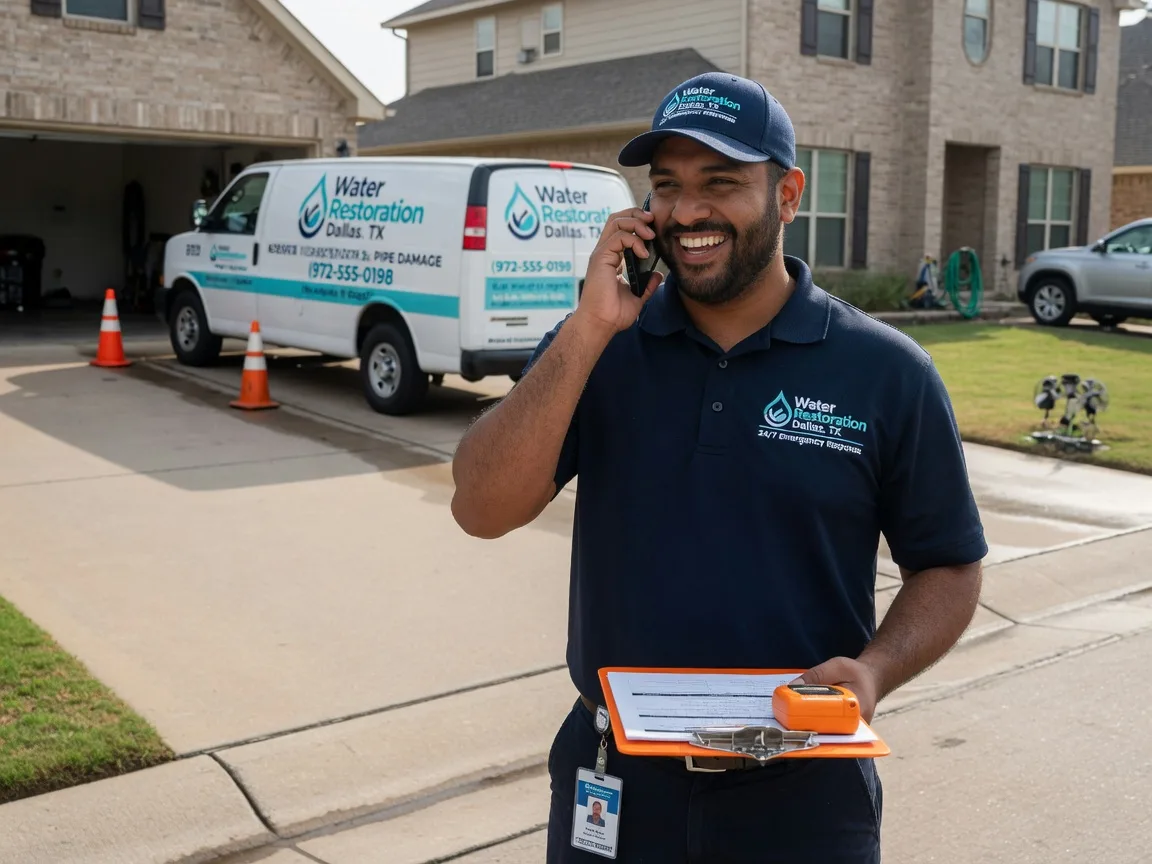 Emergency Water Damage Restoration Cape Coral, FL FAQs